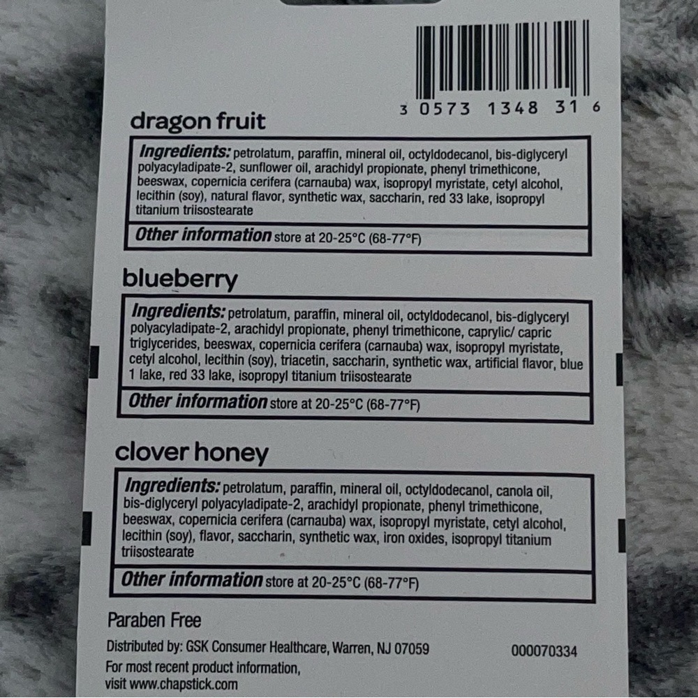 Chapstick multipack - Picture 4 of 6